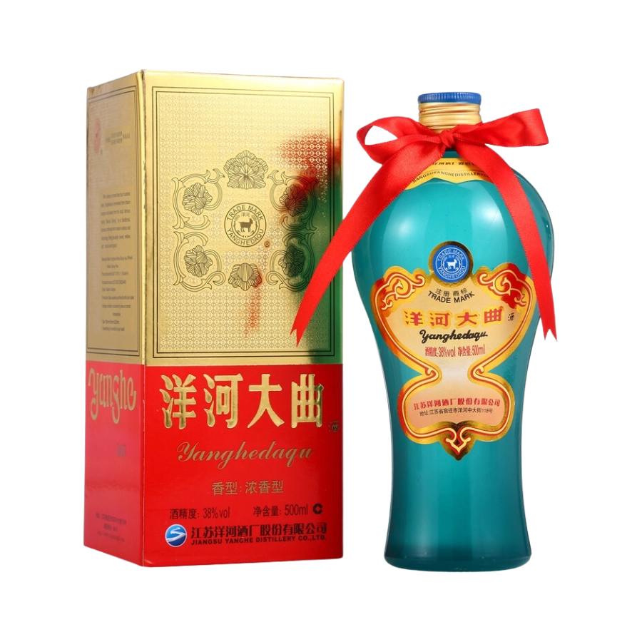Rượu Dương Hà Đại Khúc/ 洋河大曲 52%